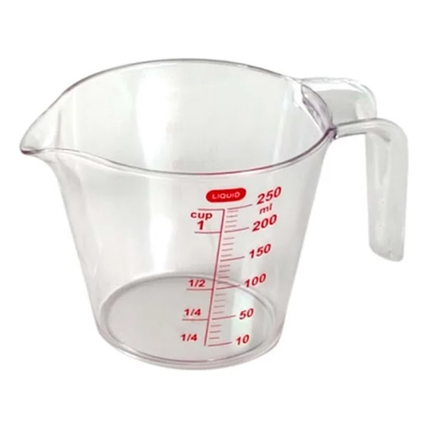 Royaleks Group Neon Ölçü Kabı 250 Ml. Royaleks-SC-371 - Görsel 2