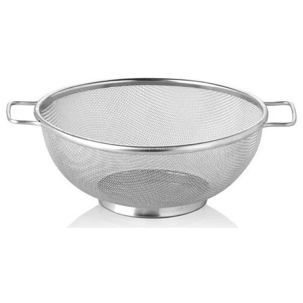 Royaleks Group Paslanmaz Süzgeç 26 Cm Royaleks-SPT26 - Görsel 2