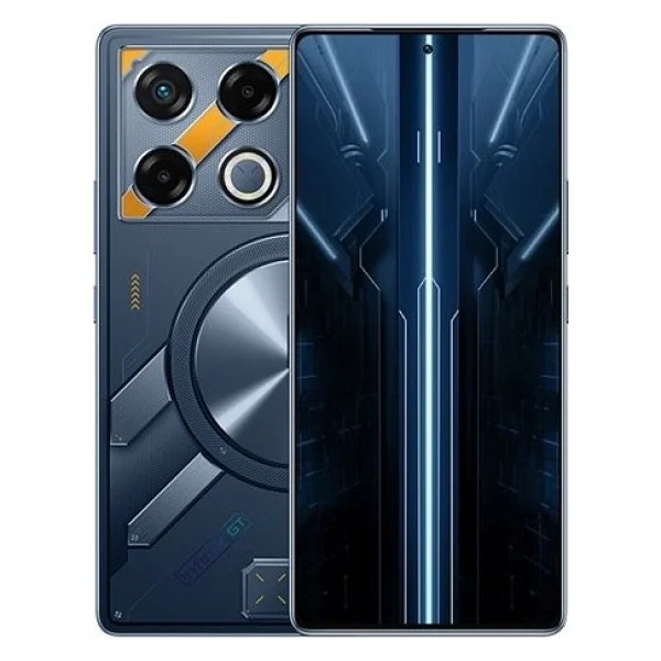 Infinix GT 20 Pro 256 GB Gümüş - Görsel 6