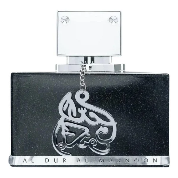 Lattafa Al Dur Al Maknoon Silver EDP 100 ml Parfüm - Görsel 2