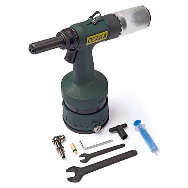 Osaka OPT-P 5040N Havalı Pop Perçin Makinesi - Görsel 2