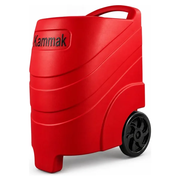 Kammak Prof-Eco-3 Petek Temizleme Makinesi - Görsel 8