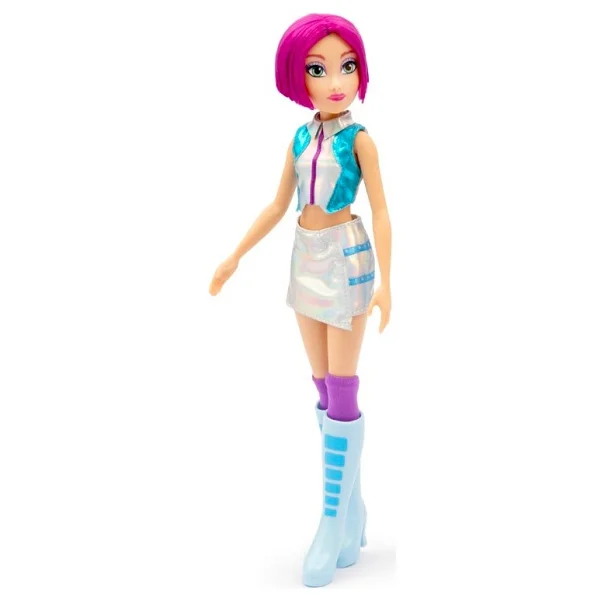 Winx Club İkonik Periler Tecna WNX77000 - Görsel 4
