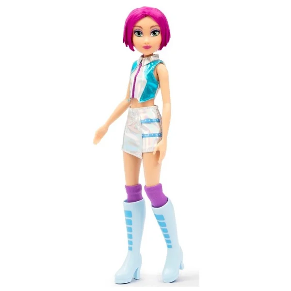 Winx Club İkonik Periler Tecna WNX77000 - Görsel 2