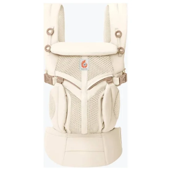Ergobaby Omni Classic Mesh Luminous Ivory Kanguru - Görsel 7