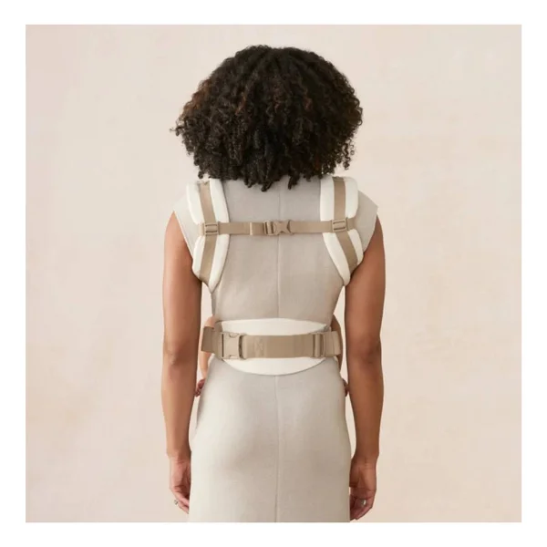 Ergobaby Omni Classic Mesh Luminous Ivory Kanguru - Görsel 5