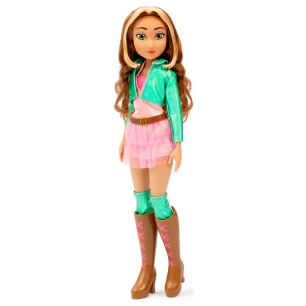 Winx Club İkonik Periler Flora WNX77000 - Görsel 4