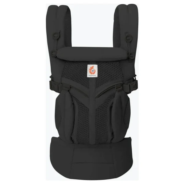 Ergobaby Omni Classic Mesh Onyx Black Kanguru - Görsel 5