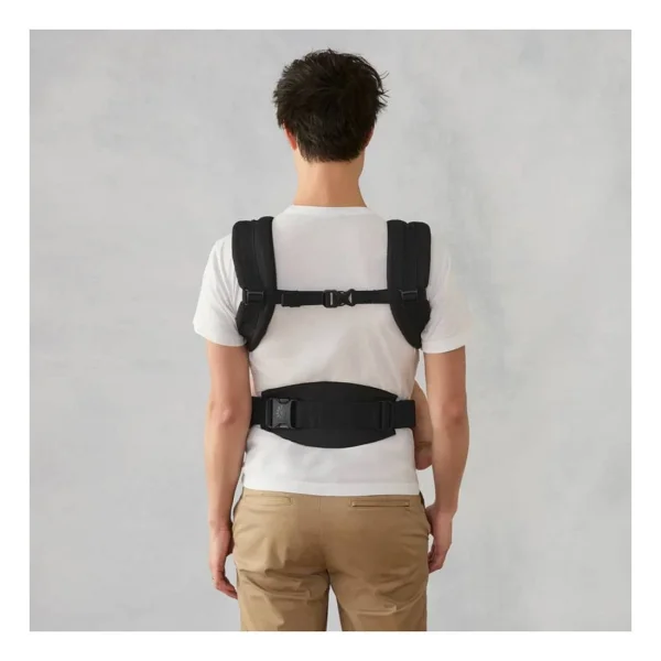 Ergobaby Omni Classic Mesh Onyx Black Kanguru - Görsel 4