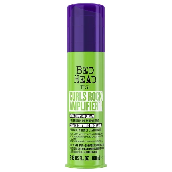 Tigi Bed Head Curls Rock Amplifier Şekillendirici 100 ml Saç Kremi - Görsel 6