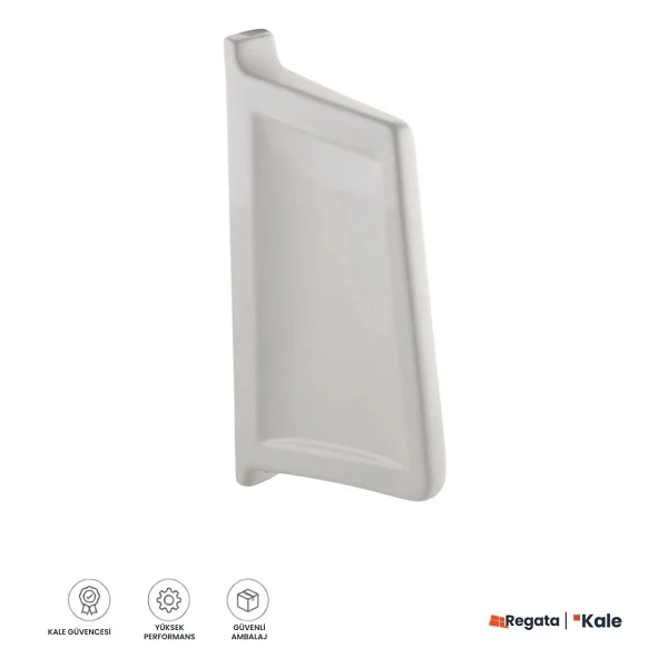 Kale Optimum 70 x 39 cm Pisuvar Ara Bölme - Görsel 3