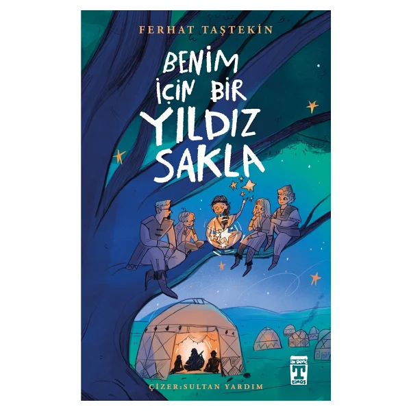Benim İçin Bir Yıldız Sakla - Ferhat Taştekin - Görsel 4