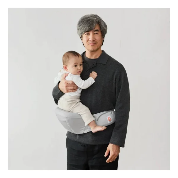 Ergobaby Hip Seat Lift Kanguru - Görsel 2
