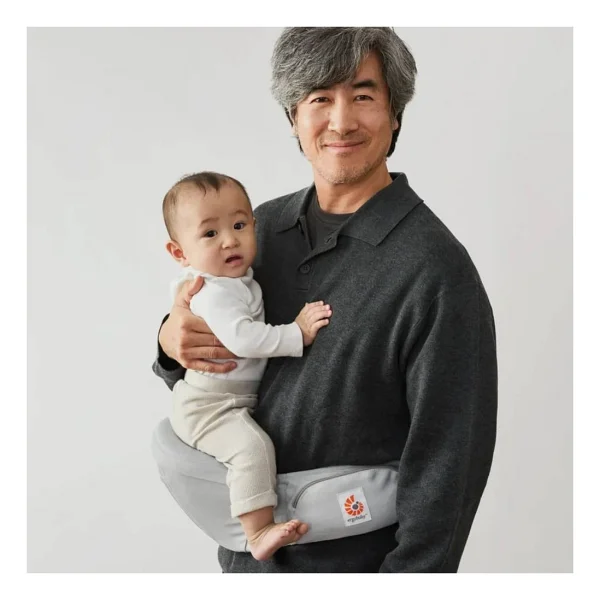Ergobaby Hip Seat Lift Kanguru - Görsel 3