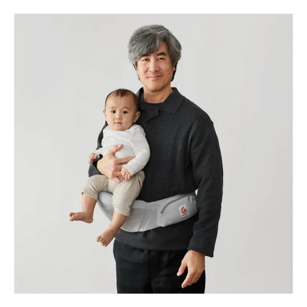 Ergobaby Hip Seat Lift Kanguru - Görsel 4