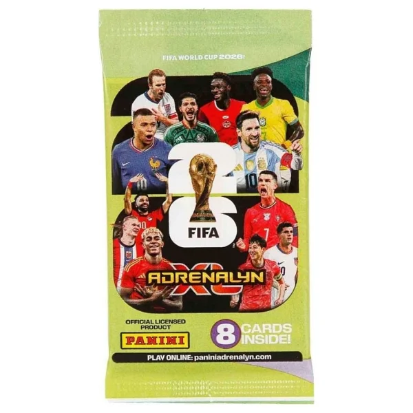 9338 Fıfa World Cup 2026 Kart Paketi - Görsel 2