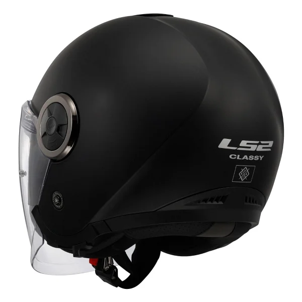 LS2 Classy Açık Motor Kaskı - Görsel 3