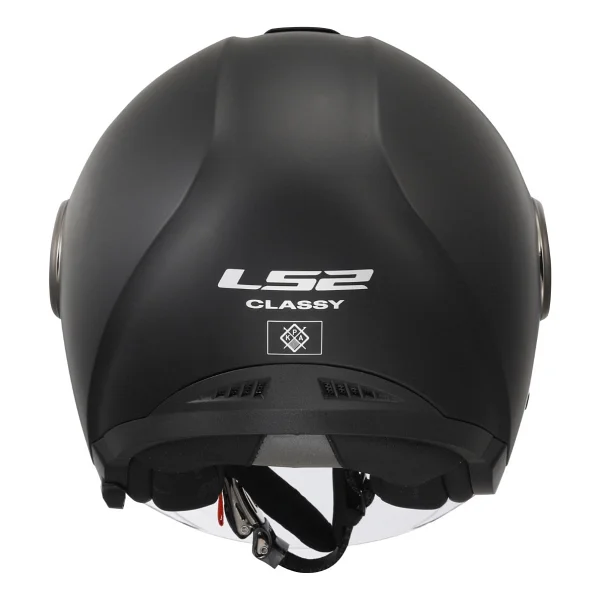 LS2 Classy Açık Motor Kaskı - Görsel 4