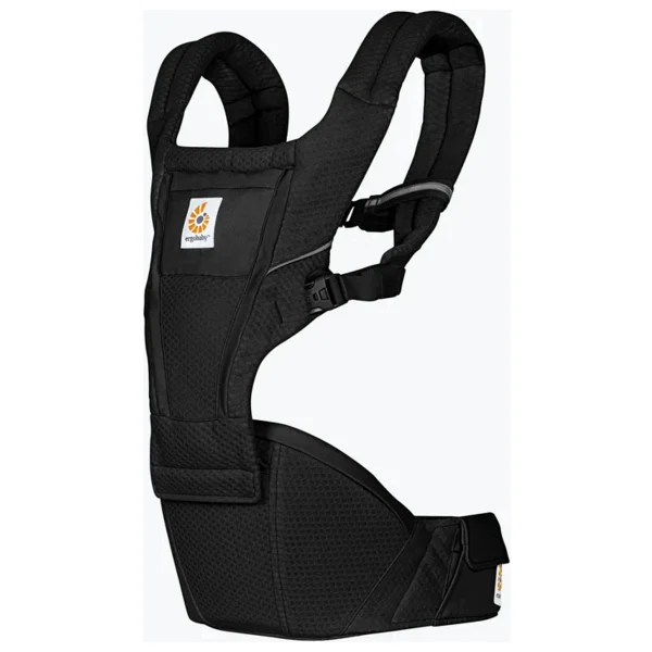 Ergobaby Hip Seat Alta Onyx Black Kanguru - Görsel 6