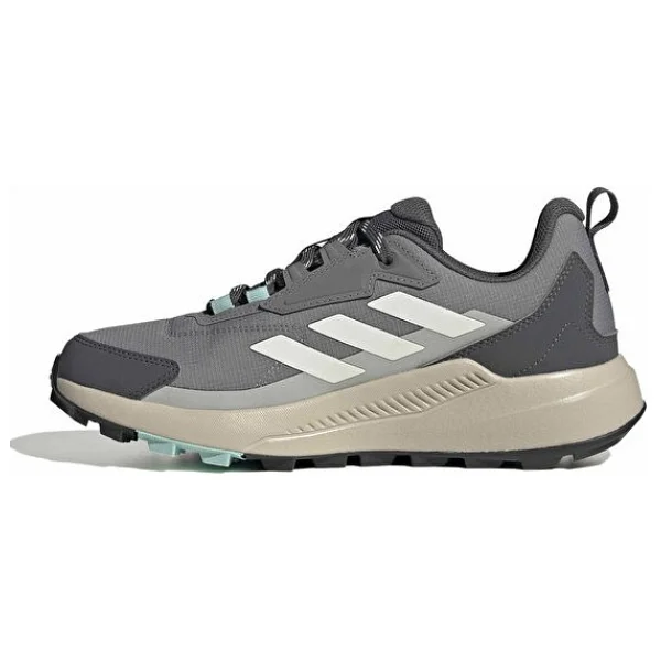 Adidas Terrex Anylander Rain.Rdy JR6603 Gri Kadın Yürüyüş Ayakkabısı - Görsel 4