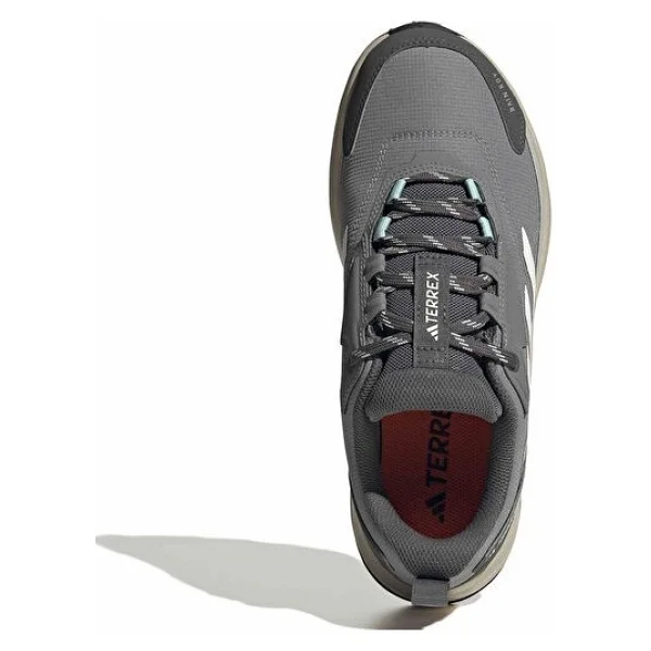 Adidas Terrex Anylander Rain.Rdy JR6603 Gri Kadın Yürüyüş Ayakkabısı - Görsel 6