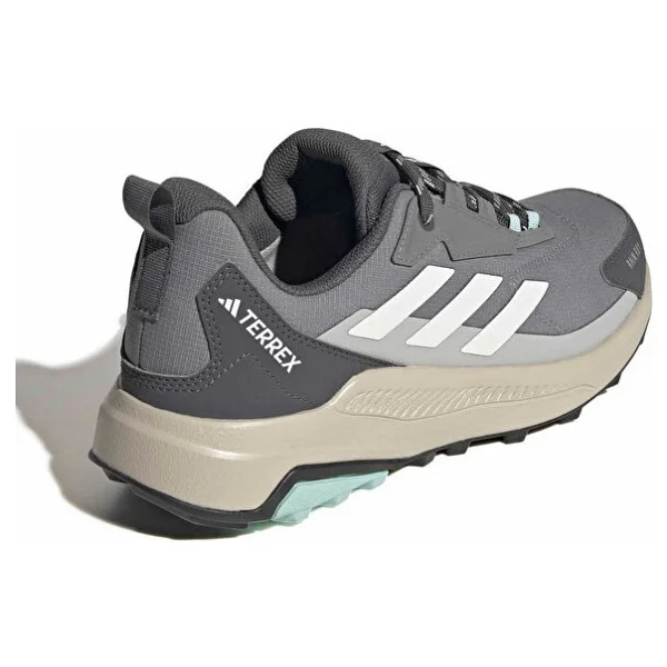 Adidas Terrex Anylander Rain.Rdy JR6603 Gri Kadın Yürüyüş Ayakkabısı - Görsel 7