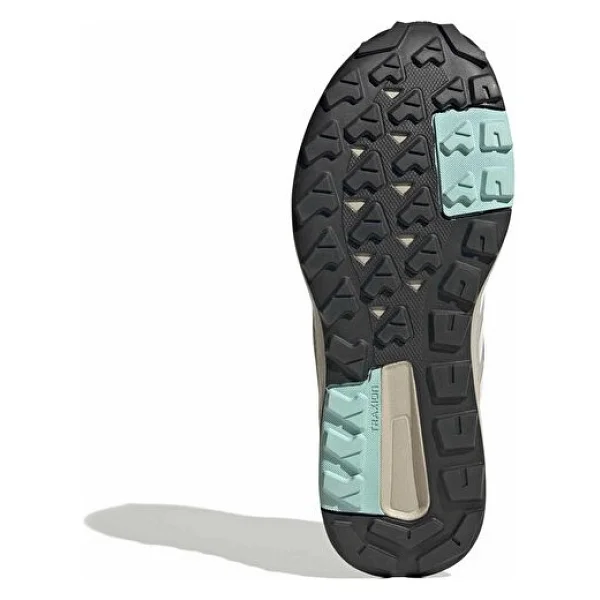 Adidas Terrex Anylander Rain.Rdy JR6603 Gri Kadın Yürüyüş Ayakkabısı - Görsel 8