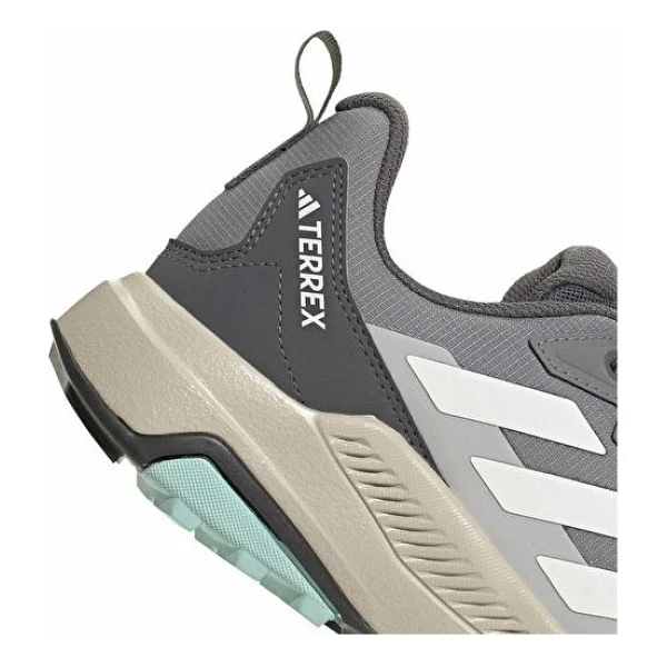 Adidas Terrex Anylander Rain.Rdy JR6603 Gri Kadın Yürüyüş Ayakkabısı - Görsel 9