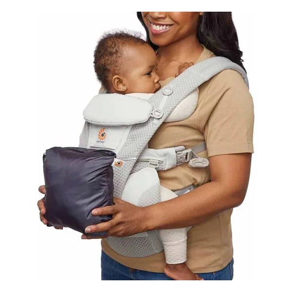 Ergobaby Taşıyıcı Aksesuarı Tulum - Lacivert - Görsel 4