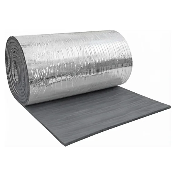 Markaflex Petek Kalorifer Arkası Yalıtım Levhası Radyatör Arkalığı Arkası Levha Ses Isı Yalıtım Malzemesi (Rulo ) - 3 Metre - Görsel 7