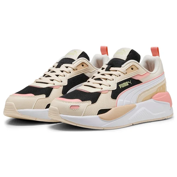 Puma X-Ray 3 399064-13 Bej Koşu Ayakkabısı - Görsel 8