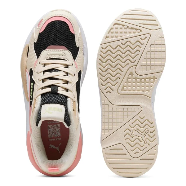 Puma X-Ray 3 399064-13 Bej Koşu Ayakkabısı - Görsel 9