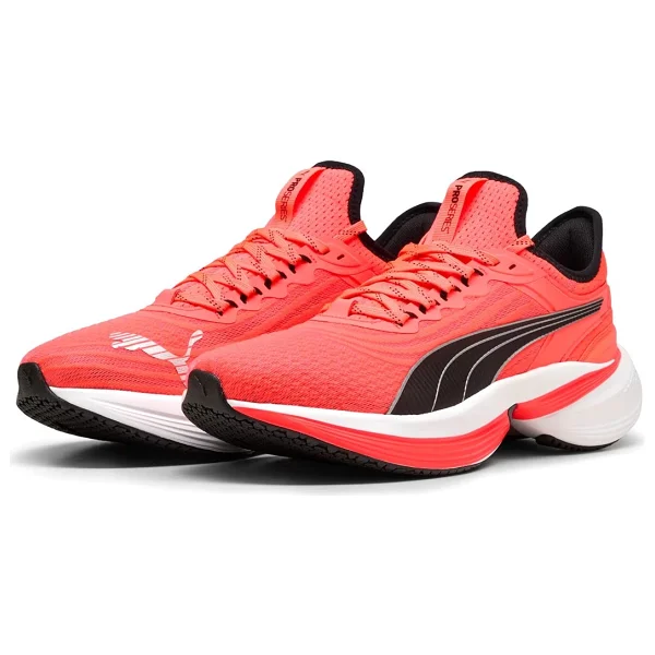 Puma Conduct Pro 379438-22 Kırmızı Koşu Ayakkabısı - Görsel 2