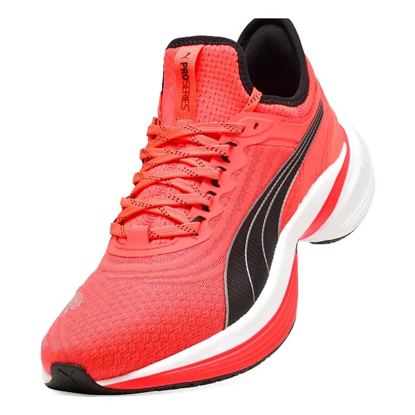 Puma Conduct Pro 379438-22 Kırmızı Koşu Ayakkabısı - Görsel 4