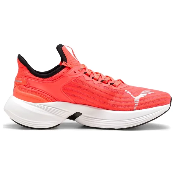 Puma Conduct Pro 379438-22 Kırmızı Koşu Ayakkabısı - Görsel 6