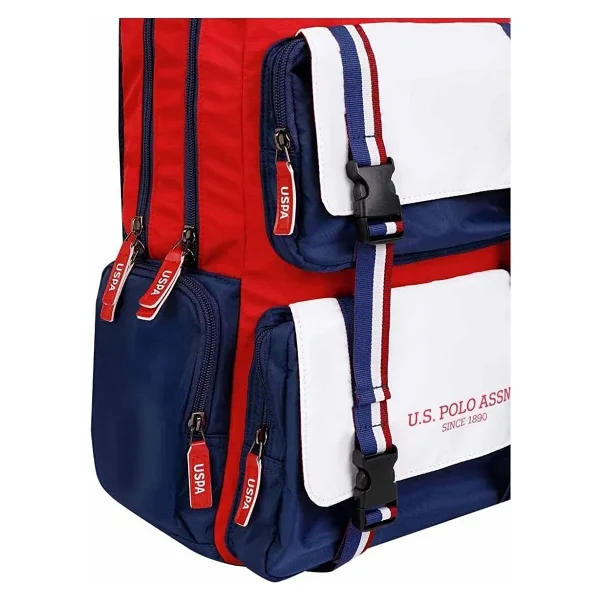 U.S. Polo Assn PLCAN24079 Okul Sırt Çantası - Görsel 3