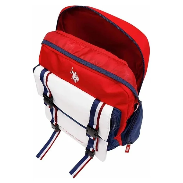 U.S. Polo Assn PLCAN24079 Okul Sırt Çantası - Görsel 4