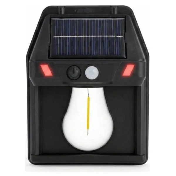 Panther PT-2971 LED Sensörlü Solar Bahçe Aydınlatması - Görsel 2