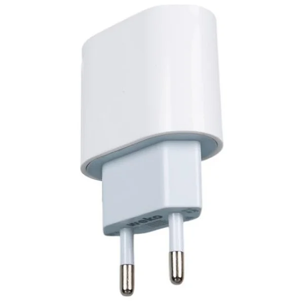 Weko WK-26524 20 W Hızlı Şarj Adaptörü - Görsel 3