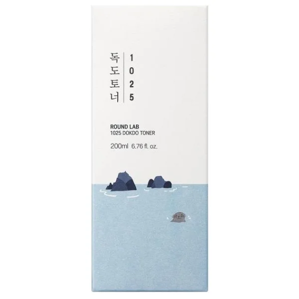 Round Lab 1025 Dokdo Toner - Deniz Suyu Içerikli Yatıştırıcı & Leke Karşıtı Mineral Tonik 200ml - Görsel 4