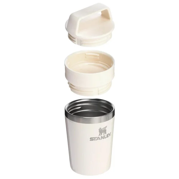 Stanley Cafe-To-Go Krem 0.23 lt Termos Bardak - Görsel 7