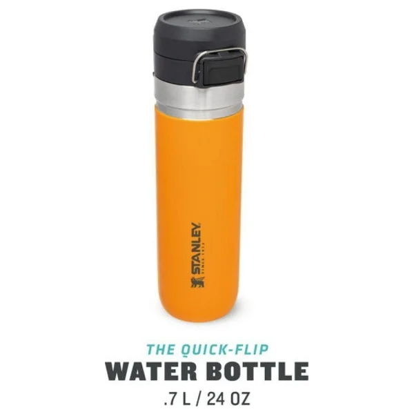 Stanley The Quick Flip Safran 0.70 lt Çelik Termos - Görsel 3