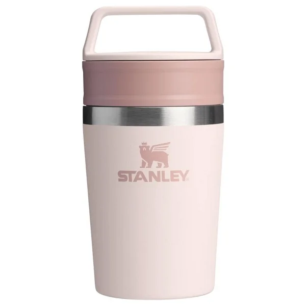 Stanley Cafe-To-Go Açık Pembe 0.23 lt Termos Bardak - Görsel 7