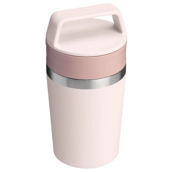 Stanley Cafe-To-Go Açık Pembe 0.23 lt Termos Bardak - Görsel 2