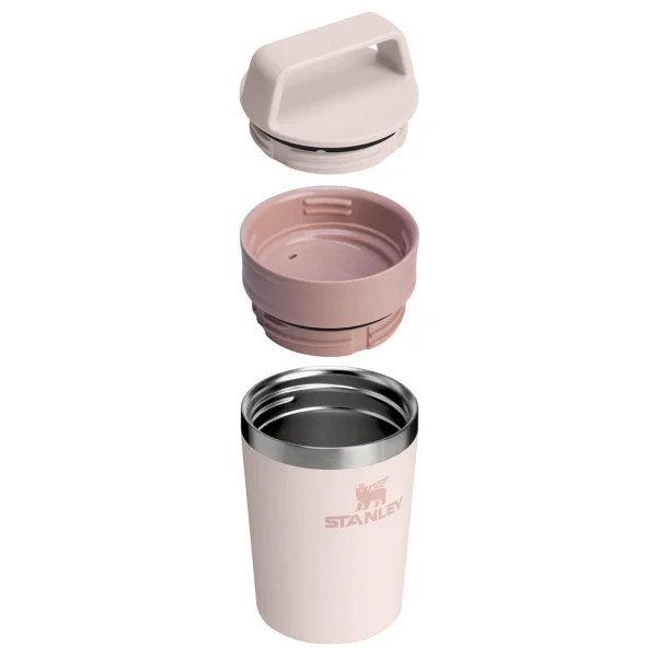 Stanley Cafe-To-Go Açık Pembe 0.23 lt Termos Bardak - Görsel 3