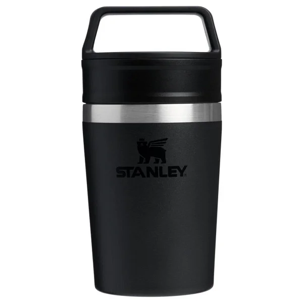 Stanley Cafe-To-Go Siyah 0.23 lt Termos Bardak - Görsel 2