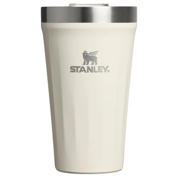 Stanley Everyday Tumbler Krem 0.47 lt Termos Bardak - Görsel 6