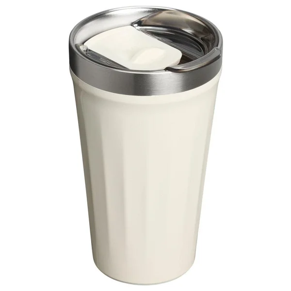 Stanley Everyday Tumbler Krem 0.47 lt Termos Bardak - Görsel 7