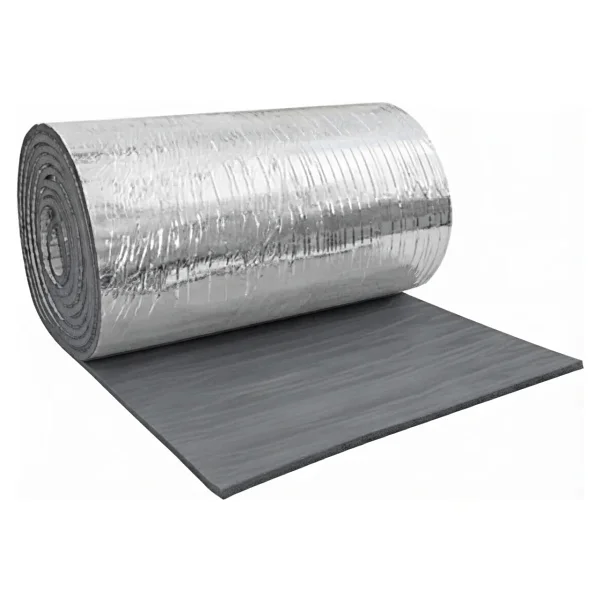 Markaflex 4 Metre Kalorifer Peteği Arkası Isı Yalıtım ve Izolasyon Levhası Radyatör Arkalığı Yalıtım Malzemesi - 4 Adet - 100 x 100 cm - Görsel 2
