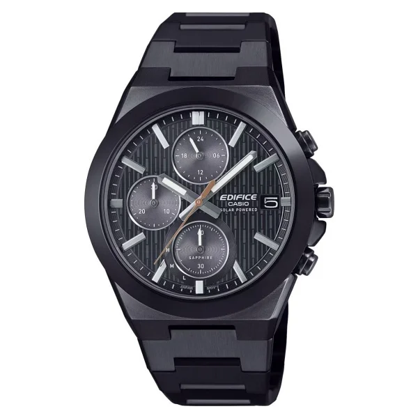 Casio Edifice EFS-S650DC-1ADF Siyah Erkek Kol Saati - Görsel 3